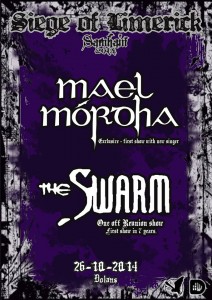Siege_Of_Limerick_Samhain2014-Mael_Mordha_The_Swarm