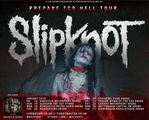 Slipknot-tour