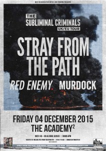 20151204_Stray_From_The_Path+more