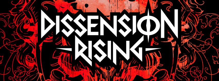 Dissension_Rising_logo